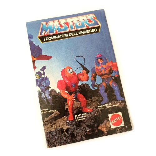 Motu masters the - of, universe