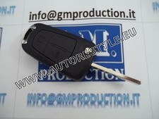 Guscio cover chiave scocca