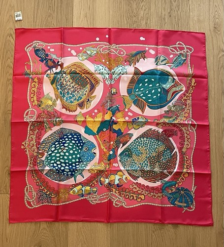 Hermès carré foulard - foulard, 90