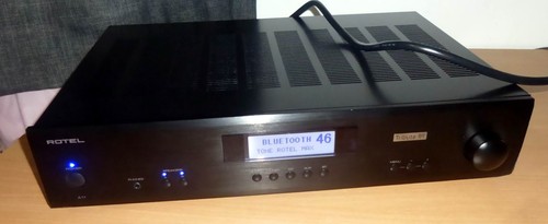 Amplificatore integrato stereo