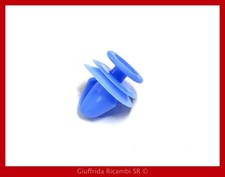 Clip di Fissaggio Pannelli Interni Renault Ricambi Auto Originali