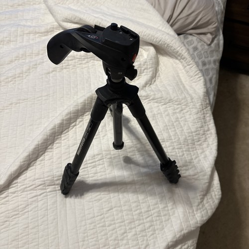 Manfrotto mkc3 h01 - mkc3-h01, compact