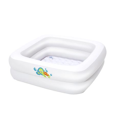 Piscina gonfiabile quadrata - gonfiabile,