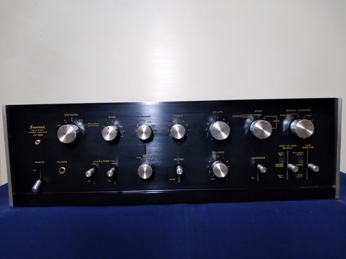 Sansui 888 amplificatore - sansui,