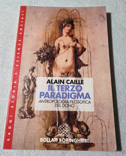 Terzo paradigma - il,