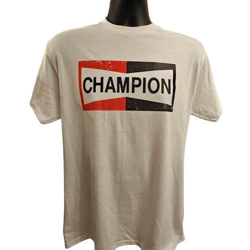 Shirt champion 1965 stile - t-shirt,