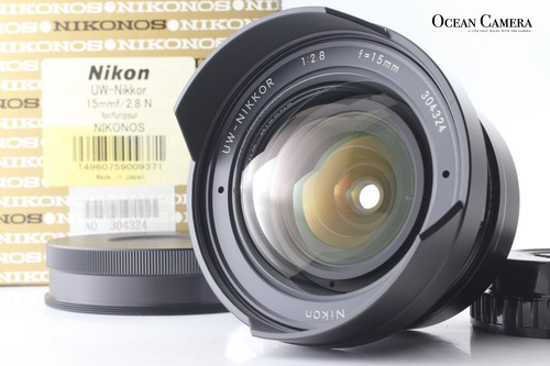 Quasi inutilizzato nikon uw - inutilizzato],