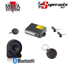 METASYSTEM ANTIFURTO ALLARME