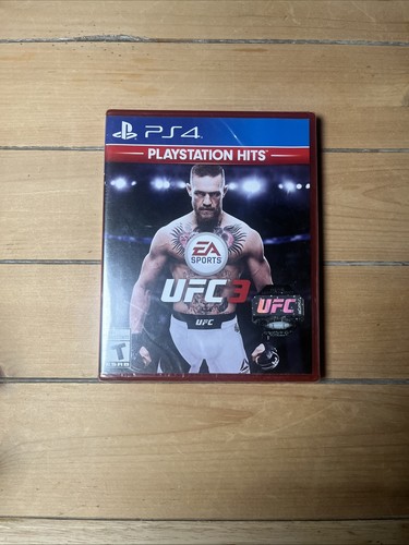 Sports ufc sony - ea,