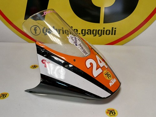 Cupolino carena musetto - carena,