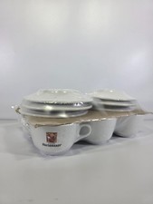 Hausbrandt set 6 tazzine da