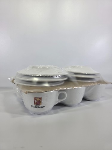 Hausbrandt set tazzine da - hausbrandt,