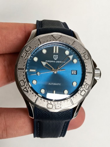 Orologio meccanico automatico