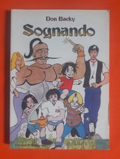 Don Backy Sognando 2005 Il Melograno ill.col. manca il CD