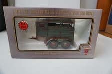 Rimorchio per cavalli 1/18