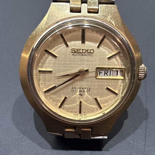 Orologio seiko 2409 0019r - orologio, 2409-0019r