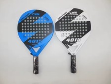Racchetta da padel in carbonio