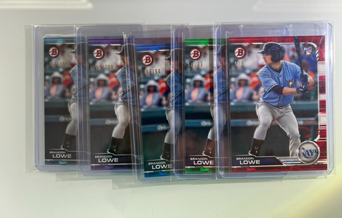 Bowman brandon lowe - 2019, 5/5