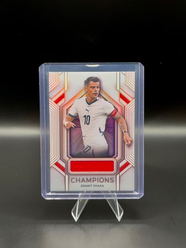 Maglia patch granit xhaka - maglia,