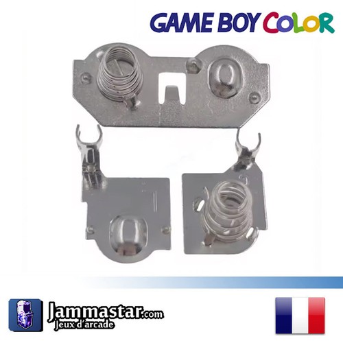 Bornier pile molla game - molla,