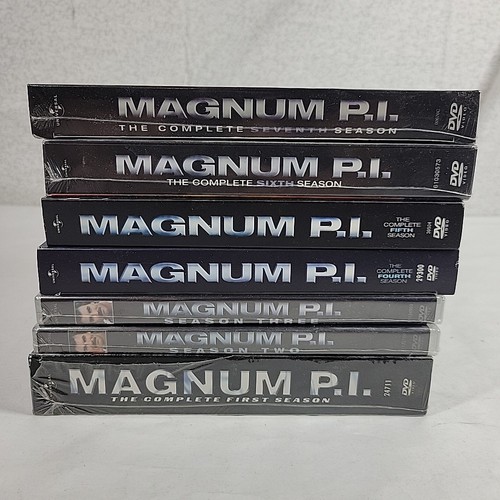 Original magnum seasons - seasons, 1