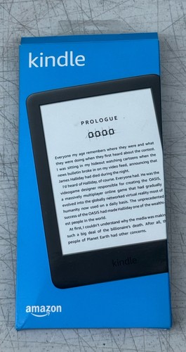 Amazon kindle j9g29r - kindle,