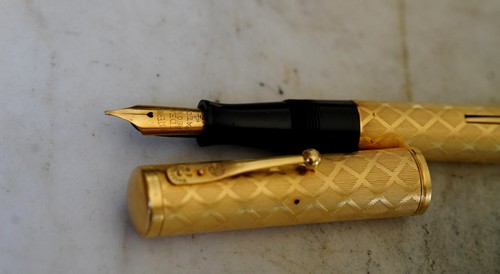 Waterman ideal levier o - waterman,
