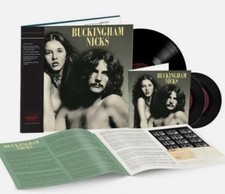 BUCKINGHAM NICKS Rhino High