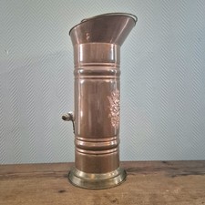 Antico kit carbone rame