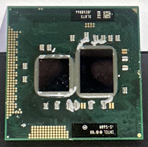 Intel core 560m 66 - i5-560m, ghz