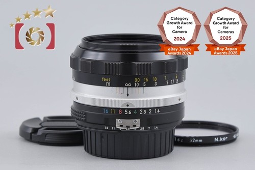 Nikon nikkor auto - nikon, mm