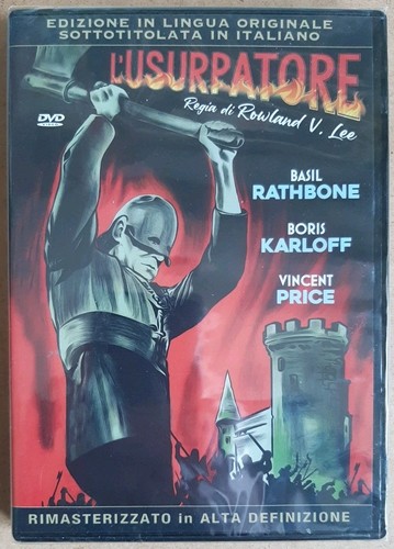 Usurpatore 1939 dvd - l'usurpatore, raro