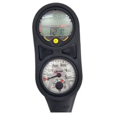 Console computer subacquea