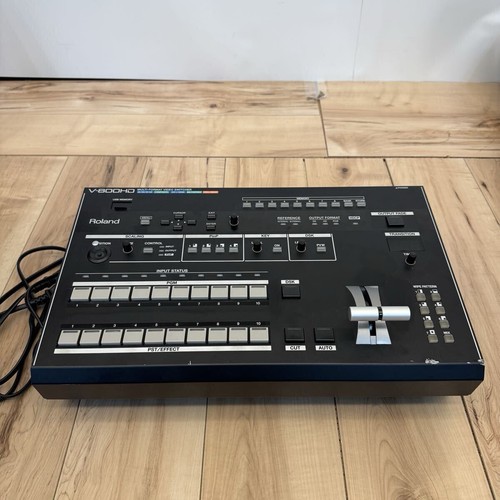 Roland 800hd switch video - switch,