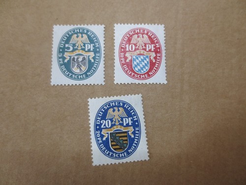 Weimar 192 set - stemma, di