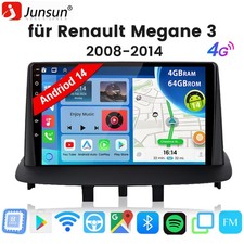 Per Renault Megane III