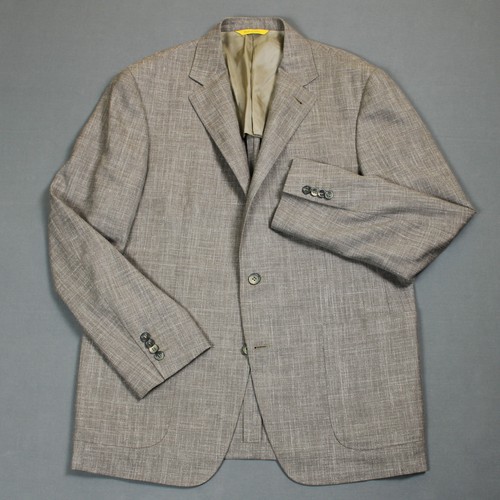Canali kei blazer - kei, soie