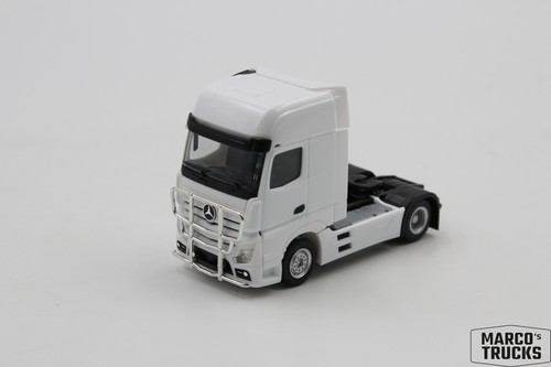 Herpa actros giga - mb,