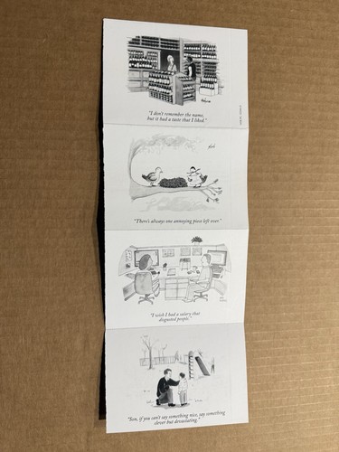 Cartolina fumetto umorismo the - fumetto,