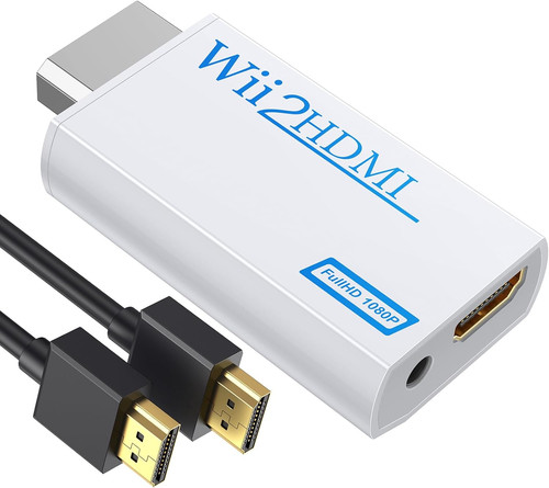 Convertitore wii hdmi - wii, a
