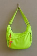 Borsa a tracolla verde