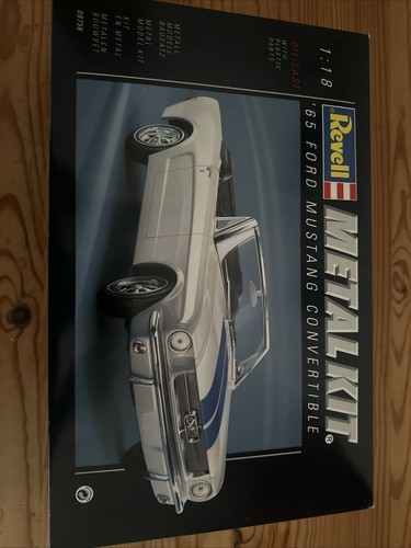 Revell kit metallo - revell,