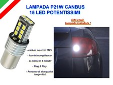 LAMPADA RETROMARCIA SINGOLA