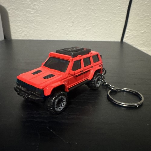 Portachiavi jeep cherokee - portachiavi, xj