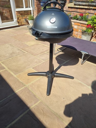 George foreman grill - foreman,