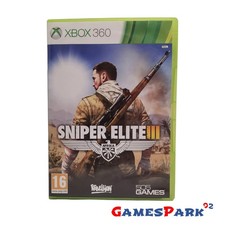 Sniper Elite III 3 xbox 360