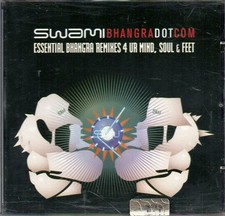 Swami - Bhangradotcom - Essential Bhangra Remixes 4 Ur Mind Soul & Feet - Cd ...