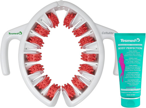 Cellulite colore rosa crema - rosa, +