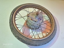 Ruota Posteriore Moto Guzzi