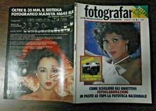 FOTOGRAFARE FEBBRAIO 1980